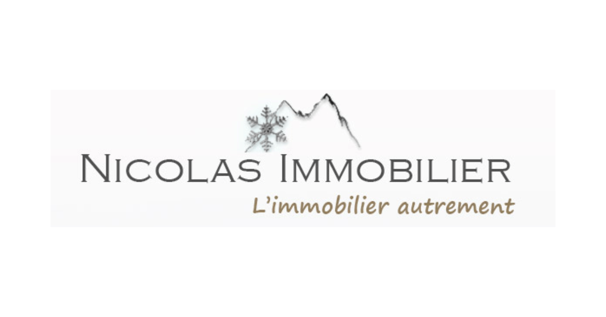 Logo de l'agence Nicolas Immobilier